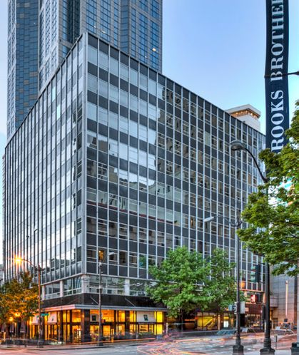 Logan Building: 500 Union St, Seattle, WA 98101